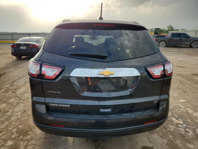 Photo 6 from auction – 2017 CHEVROLET TRAVERSE L with VIN 1GNKRGKD4HJ160628