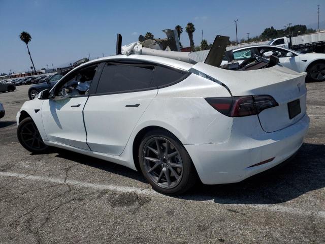 Photo 2 from auction – 2023 TESLA MODEL 3 with VIN 5YJ3E1EA6PF495998