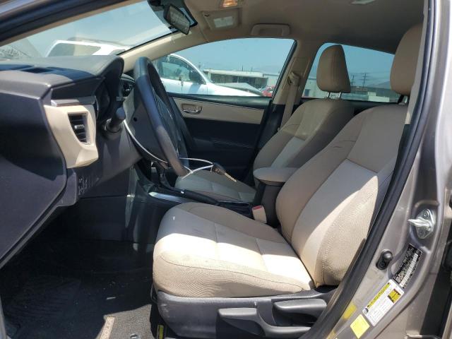 Photo 7 from auction – 2016 TOYOTA COROLLA L with VIN 2T1BURHE4GC691390