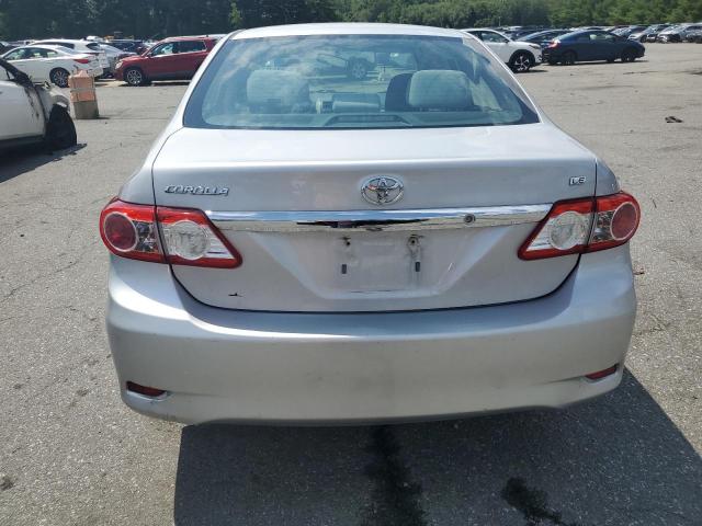 Photo 6 from auction – 2011 TOYOTA COROLLA BASE with VIN 2T1BU4EE1BC572910