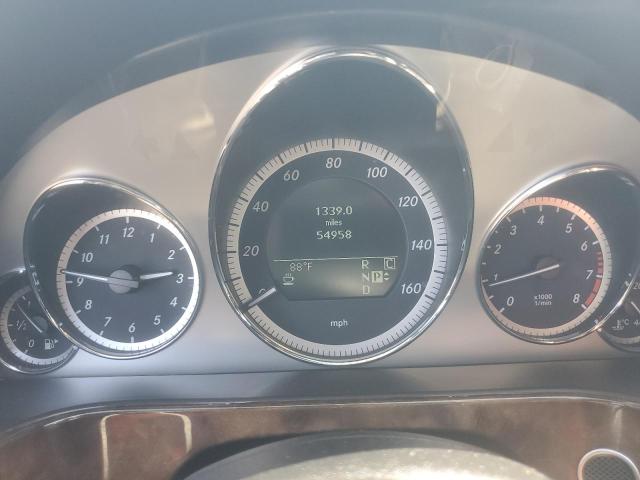 Photo 9 from auction – 2010 MERCEDES-BENZ E 350 with VIN WDDHF5GB5AA055003