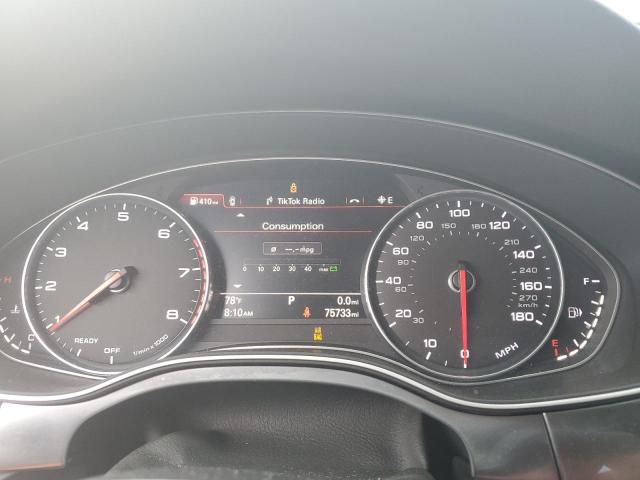 Photo 9 from auction – 2018 AUDI A7 PREMIUM with VIN WAUW3BFC3JN098635