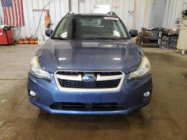 Photo 5 from auction – 2013 SUBARU IMPREZA SP with VIN JF1GPAL67D2860882