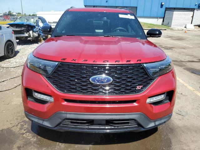 Photo 5 from auction – 2020 FORD EXPLORER S with VIN 1FM5K8GC2LGB92107