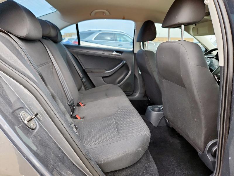 Photo 10 from auction – 2012 VOLKSWAGEN JETTA BASE with VIN 3VW1K7AJ6CM365053