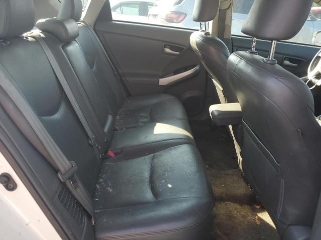 Фото 10 с аукциона – 2010 TOYOTA PRIUS с VIN JTDKN3DU8A5197965