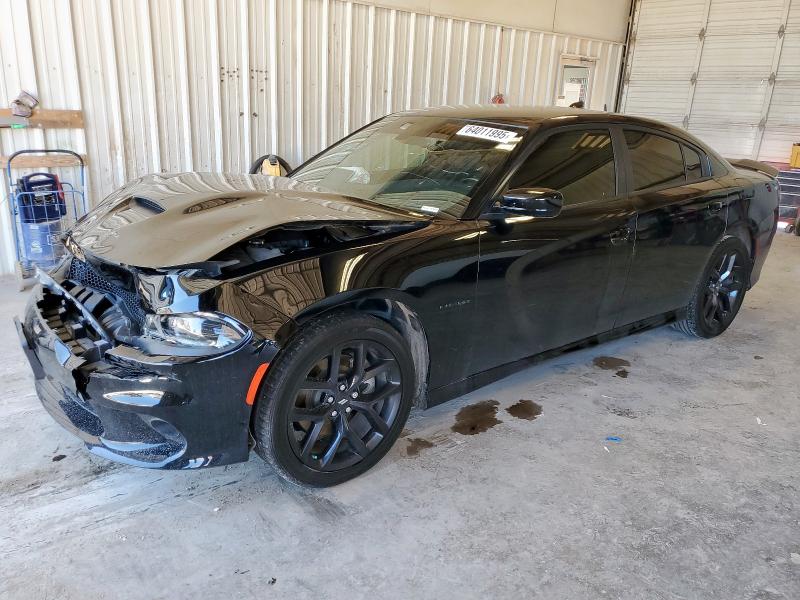 Photo 1 from auction – 2022 DODGE CHARGER R/ with VIN 2C3CDXCT8NH202107