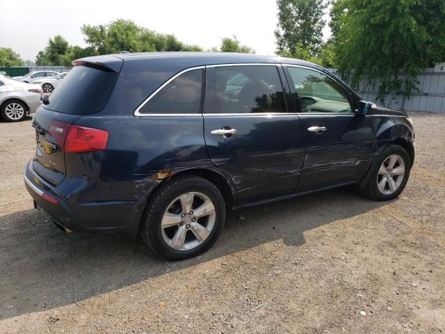 Photo 3 from auction – 2010 ACURA MDX TECHNO with VIN 2HNYD2H63AH001243