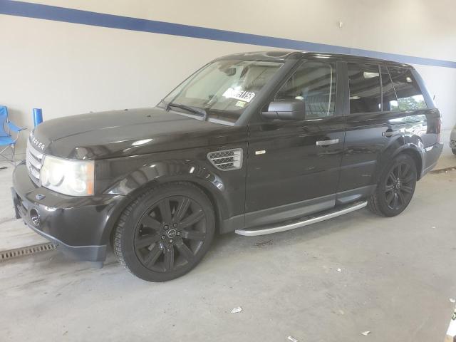 LAND ROVER RANGE ROVE 2009 z numerem VIN SALSH23479A190441 - Zdjęcie z aukcji
