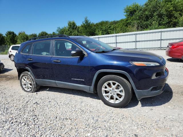 Photo 4 from auction – 2016 JEEP CHEROKEE S with VIN 1C4PJMAB4GW117607
