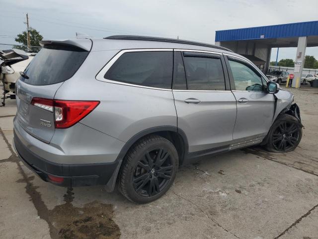 Photo 3 from auction – 2021 HONDA PILOT SE with VIN 5FNYF6H26MB057448