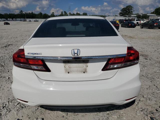 Photo 6 from auction – 2015 HONDA CIVIC LX with VIN 19XFB2F50FE007923