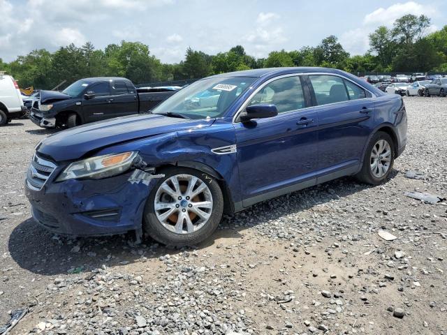 FORD TAURUS SEL 2011 with VIN 1FAHP2EW8BG110768 - Photo from auction