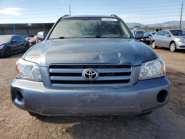 Photo 5 from auction – 2006 TOYOTA HIGHLANDER with VIN JTEEP21A960163853