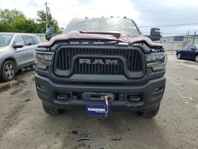 Photo 5 from auction – 2024 RAM 2500 POWER with VIN 3C6TR5EJ2RG178008