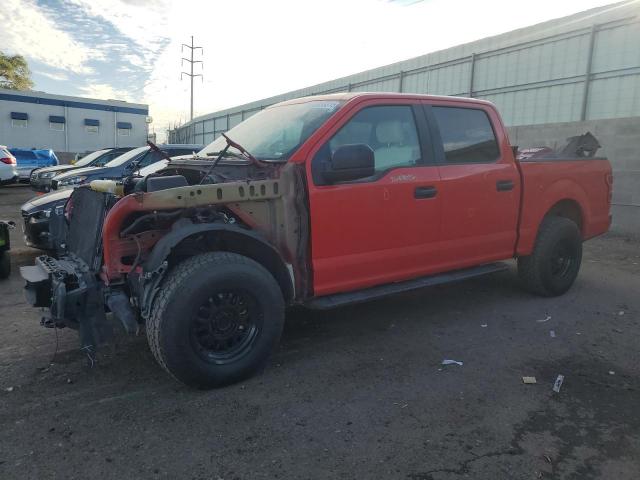 FORD F150 SUPER 2019 with VIN 1FTEW1EP2KKD45683 - Photo from auction