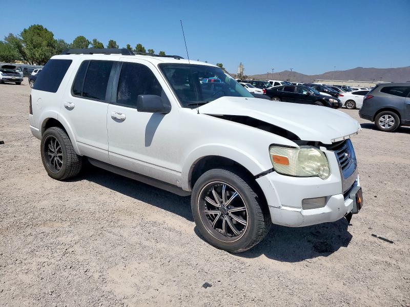 Photo 4 from auction – 2010 FORD EXPLORER XLT with VIN 1FMEU6DE7AUA81491
