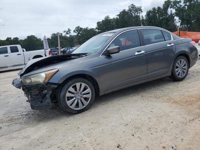 Photo 1 from auction – 2011 HONDA ACCORD EXL with VIN 1HGCP3F86BA014054