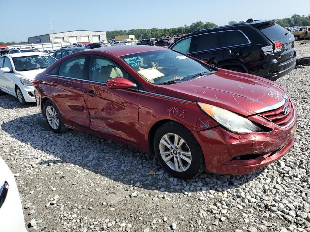 Photo 4 from auction – 2012 HYUNDAI SONATA GLS with VIN 5NPEB4AC9CH475623