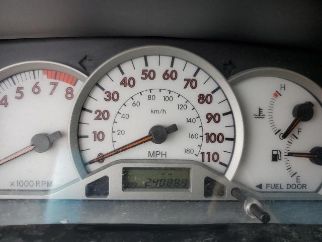 Photo 9 from auction – 2006 TOYOTA COROLLA CE with VIN 1NXBR32E26Z573715