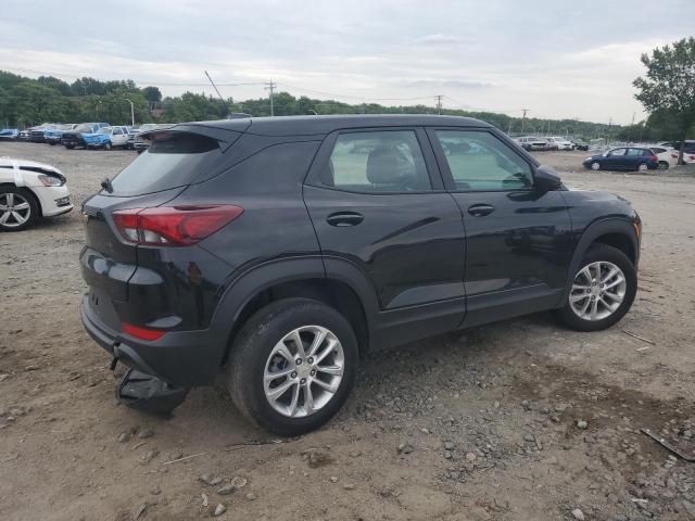 Photo 3 from auction – 2024 CHEVROLET TRAILBLAZE with VIN KL79MNSL6RB164111