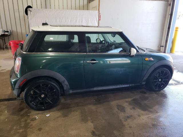 Photo 3 from auction – 2007 MINI COOPER with VIN WMWMF33527TL78822