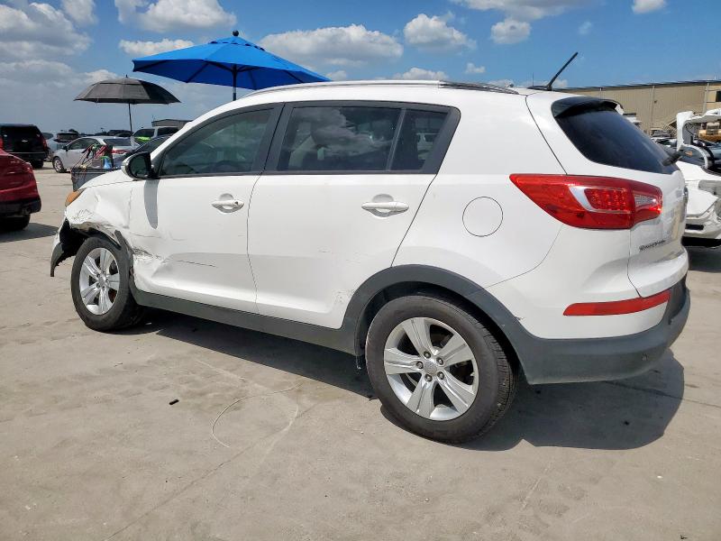 Photo 2 from auction – 2012 KIA SPORTAGE with VIN KNDPB3A22C7295754