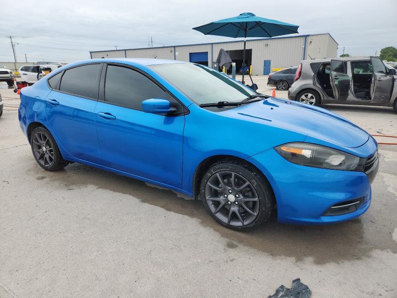 Photo 4 from auction – 2016 DODGE DART SE with VIN 1C3CDFAA1GD584752