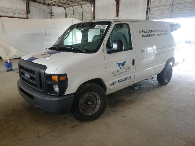 FORD ECONOLINE 2008 with VIN 1FTSS34L28DA72783 - Photo from auction