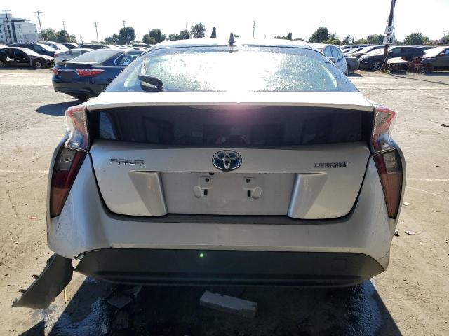 Photo 6 from auction – 2017 TOYOTA PRIUS with VIN JTDKBRFU4H3032154