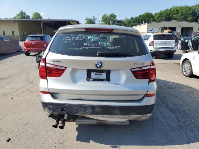 Photo 6 from auction – 2012 BMW X3 XDRIVE2 with VIN 5UXWX5C57CL718866
