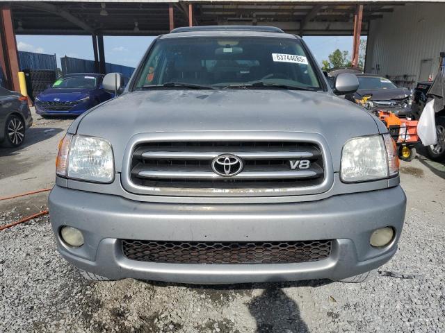 Photo 5 from auction – 2002 TOYOTA SEQUOIA LI with VIN 5TDZT38A32S060299