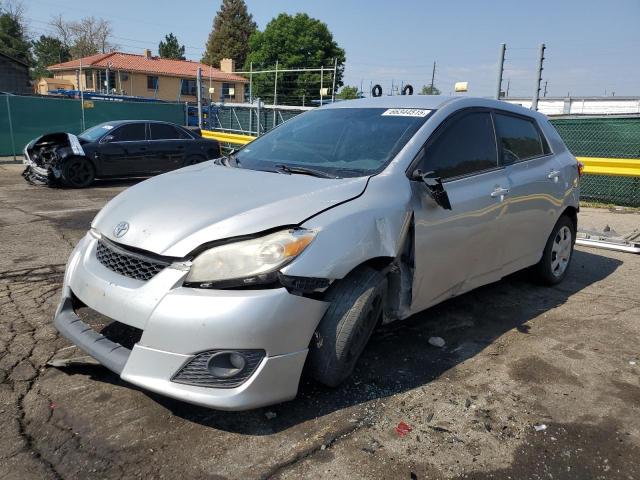Photo 1 from auction – 2009 TOYOTA COROLLA MATRIX S with VIN 2T1KE40E69C015943