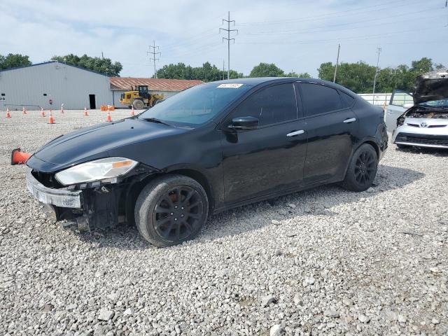 DODGE DART LIMIT 2013 with VIN 1C3CDFCAXDD303671 - Photo from auction