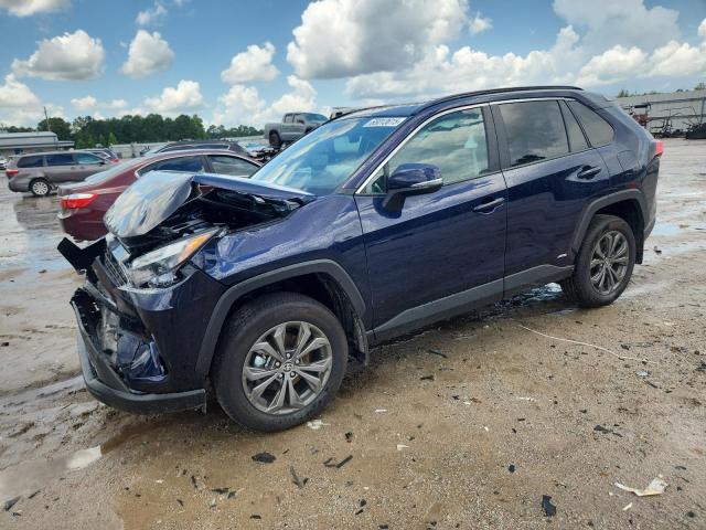 Photo 1 from auction – 2025 TOYOTA RAV4 XLE P with VIN 2T3B6RFVXSW087323