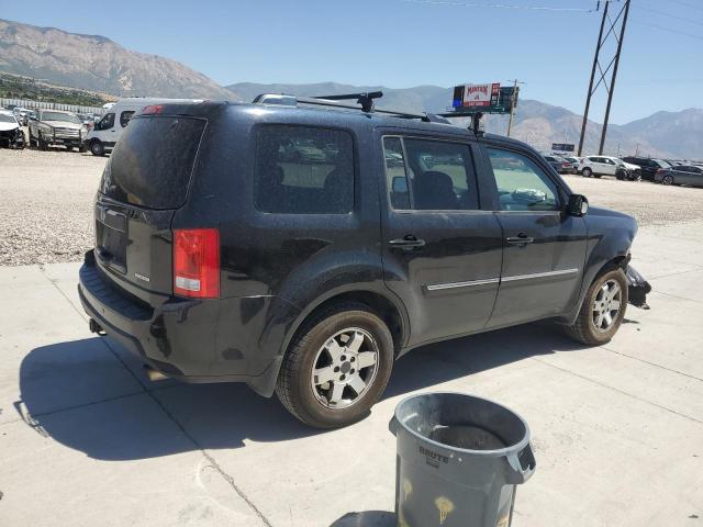 Photo 3 from auction – 2010 HONDA PILOT TOUR with VIN 5FNYF4H97AB010104