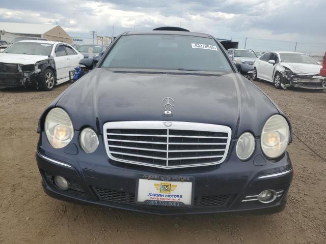 Photo 5 from auction – 2008 MERCEDES-BENZ E 350 4MAT with VIN WDBUF87X08B229830