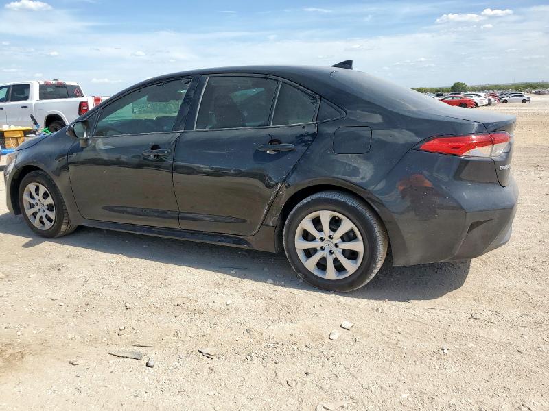 Photo 2 from auction – 2022 TOYOTA COROLLA LE with VIN 5YFEPMAE3NP330344