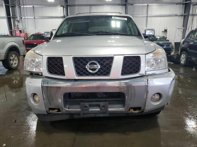 Photo 5 from auction – 2005 NISSAN ARMADA SE with VIN 5N1AA08B15N725197