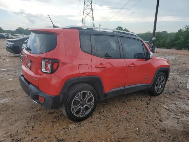 Photo 3 from auction – 2016 JEEP RENEGADE L with VIN ZACCJADT9GPC60650