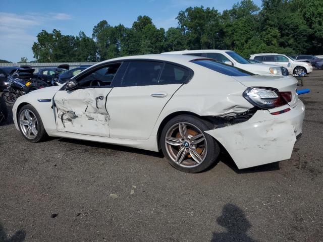 Photo 2 from auction – 2014 BMW 640 I GRAN with VIN WBA6A0C54ED317887
