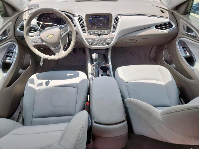 Photo 8 from auction – 2024 CHEVROLET MALIBU LS with VIN 1G1ZB5ST5RF157130