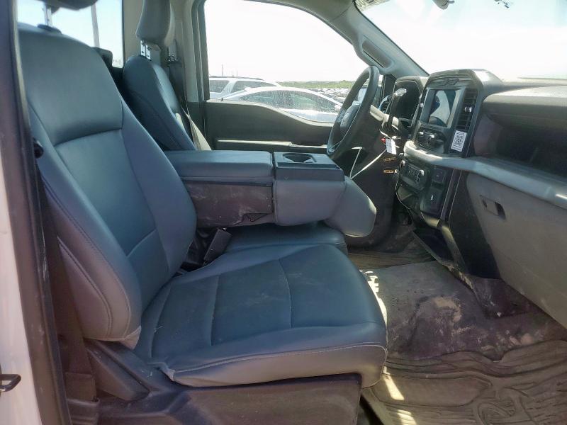 Photo 10 from auction – 2022 FORD F150 with VIN 1FTMF1CB1NKE13284