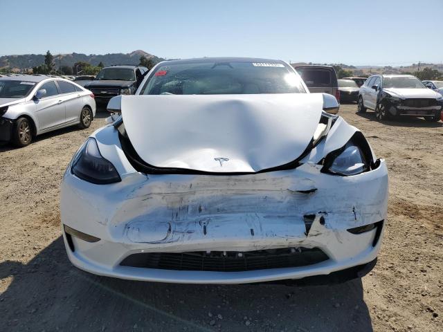 Photo 5 from auction – 2024 TESLA MODEL Y with VIN 7SAYGDEE2RF058834