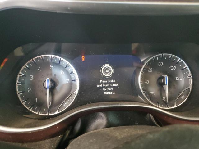 Photo 9 from auction – 2020 CHRYSLER PACIFICA L with VIN 2C4RC1GG7LR176075