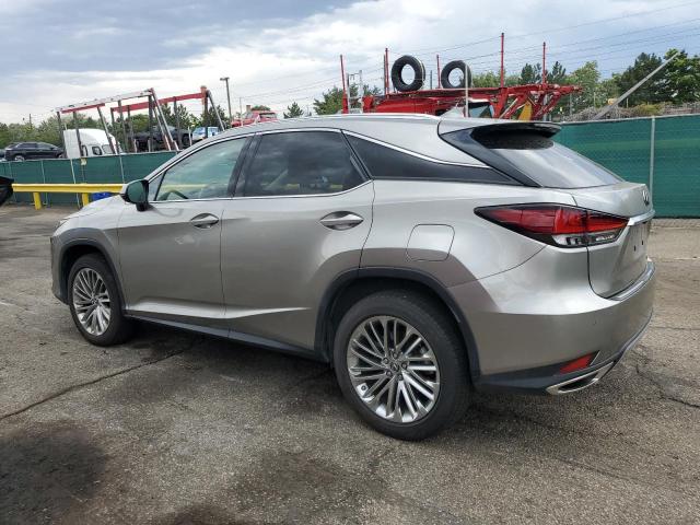 Foto 2 de la subasta – 2020 LEXUS RX 350 con VIN 2T2JZMAA8LC166264