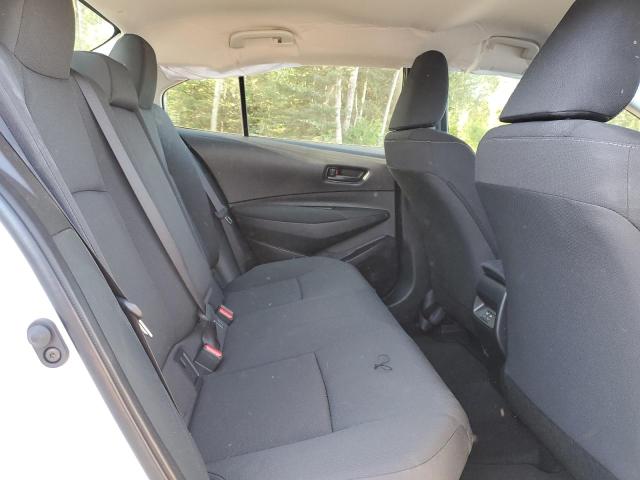 Photo 10 from auction – 2025 TOYOTA COROLLA LE with VIN JTDBCMFE1S3099746