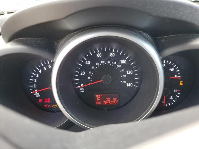 Photo 9 from auction – 2013 KIA SOUL + with VIN KNDJT2A69D7627870