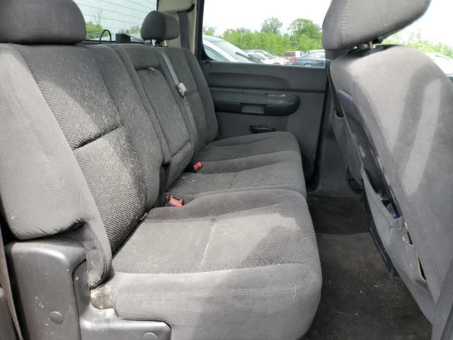 Photo 10 from auction – 2007 GMC NEW SIERRA with VIN 2GTEK13M271507730