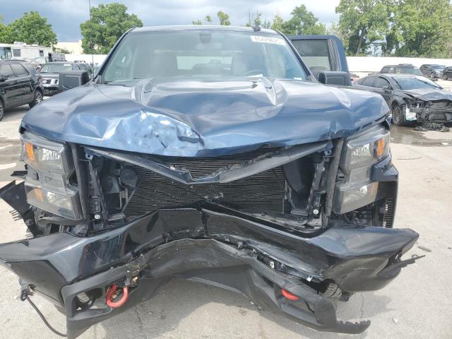 Photo 5 from auction – 2020 CHEVROLET SILVERADO with VIN 1GCRYCEF1LZ162458